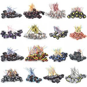 2-polige wasserdichte Auto-Kabelbaum buchse Stecker 12015792 DJ3021Y-2.5-21 - Product Image 4