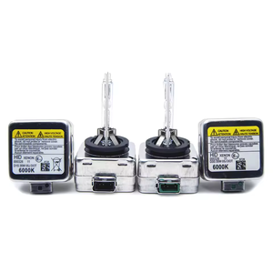 Lámpara de Xenón HID Super Vision de 35W para Automóvil, Bombilla de Xenón para Faros Delanteros, Bombilla HID de 4300K 6000K 8000K D1S D2S D3S D4S D5S D8S - Product Image 4