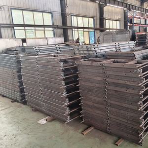 Pont élévateur de voiture de garage résidentiel à 4 poteaux KES-27 32 de haute qualité, hydraulique à quatre cylindres, livraison rapide, vente, élévateur de véhicule - Product Image 6