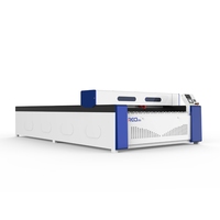 Machine de gravure laser CNC refroidie par eau 1325 150W pour le bois, le papier, le caoutchouc avec prise en charge DXF/LAS