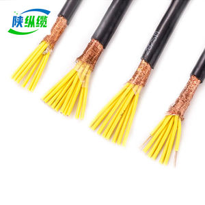 450/750 В 10 ядер 1, 5 мм2 ПВХ изолированный гибкий кабель управления - Product Image 3