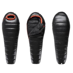 <span class=keywords><strong>Saco</strong></span> de <span class=keywords><strong>dormir</strong></span> de plumón de ganso ultraligero para acampar al aire libre para adultos viajes de invierno senderismo <span class=keywords><strong>0</strong></span> <span class=keywords><strong>grados</strong></span> <span class=keywords><strong>saco</strong></span> de <span class=keywords><strong>dormir</strong></span> para una sola persona - Product Image 1