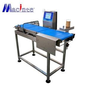 Macinte 08X कन्वेयर पैमाने गतिशील चकवेया Checkweighing मशीन गोदाम रसद बॉक्स जाँच अप करने के लिए वजन 5KG - Product Image 2