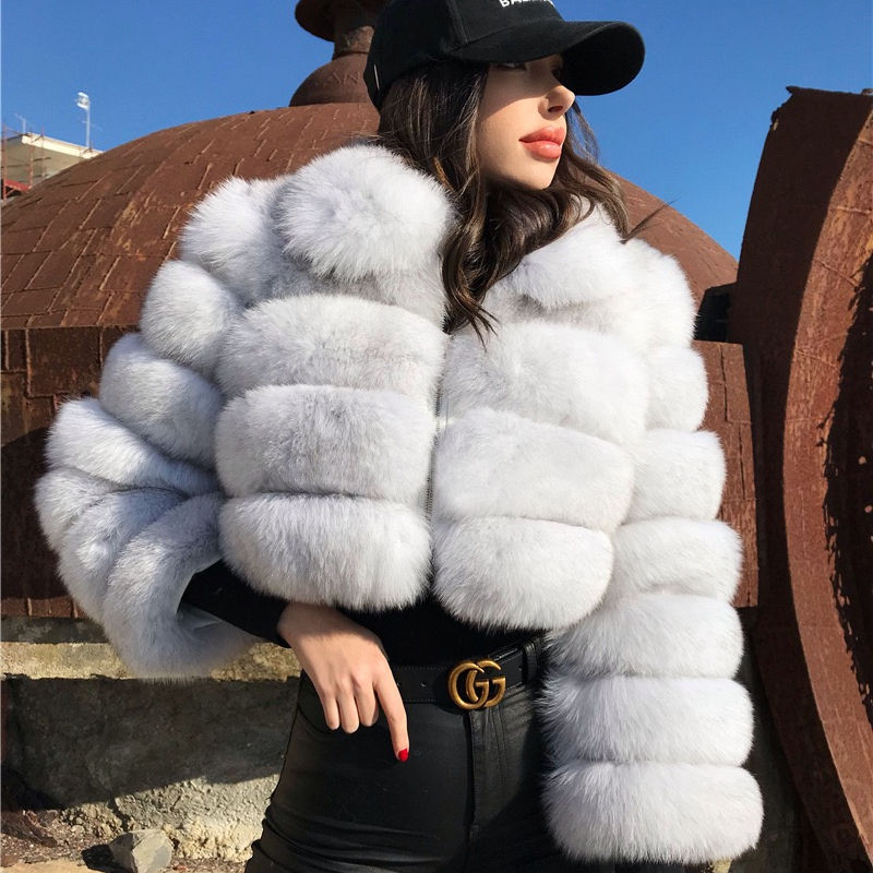 Shop Our 2021 Winter Collection of Warm Faux Fur Coats