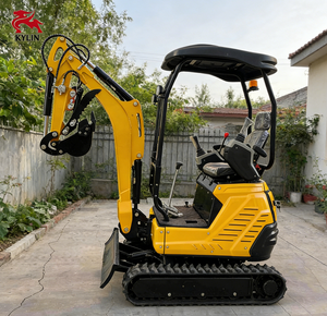 ผลิตในปี 2025 เครื่องยนต์คูโบต้า KN18 ใหม่ รถตีนตะขาบไฮดรอลิก แขนยืด ใช้สำหรับย้ายต้นไม้ ขนถ่ายไม้ - Product Image 3