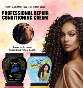 <span class=keywords><strong>Masque</strong></span> capillaire <span class=keywords><strong>hydratant</strong></span> en profondeur à la kératine et au collagène VOJO en gros, marque privée, 1000g, fabrication OEM ODM personnalisée - Product Image 6