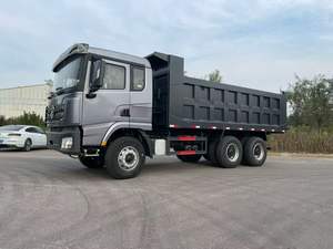 รถดัมพ์ SHACMAN X3000 ประสิทธิภาพสูง 10 ล้อ 6X4 บรรทุก 40 ตัน - Product Image 2