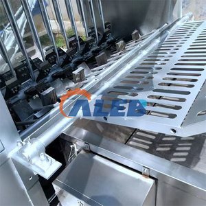 Venta al por mayor equipo de matadero de cerdos máquina de depilación de cerdos con tanque de escaldado máquinas Dehairer cerdo - Product Image 6