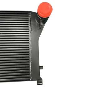 JSY Intercooler Frontal de Aluminio Mejorado con Placas y Aletas, Alta Eficiencia, 100% Probado, para VW Golf MK8 R GEN3 1.8T 2020+ OE - Product Image 5