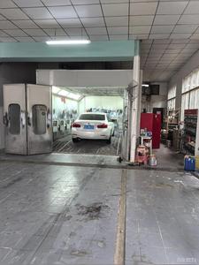 Cabine <span class=keywords><strong>de</strong></span> peinture automobile CE respectueuse <span class=keywords><strong>de</strong></span> l'environnement, chauffage électrique/<span class=keywords><strong>gaz</strong></span> naturel/diesel, éclairage LED - Product Image 4