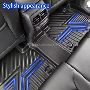 Alfombrillas de Coche Impermeables de la Marca KQD, Venta Directa de Fábrica, Alfombrillas para KIA SONET - Product Image 6