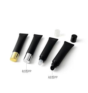 Etiqueta privada Mantequilla hidratante de larga duración Nutritiva Vegano Orgánico Alto pigmento Maquillaje Colágeno Aceite de labios Brillo de labios - Product Image 5