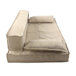 Cama Ortopédica para Perros de Nuevo Diseño, Sofá de Espuma Viscoelástica, Almohadas para el Cuidado del Cuello, Diseño Impermeable, Cama Grande para Perros - Product Image 3