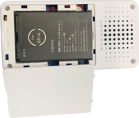 Lector de libros de Audio portátil único, formato de Audio, texto a voz, TTS, vídeo, Daisy, reproductor MP3, grabadora de libros portátil