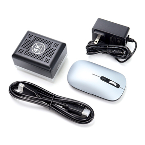 <span class=keywords><strong>Microscope</strong></span> numérique <span class=keywords><strong>CCD</strong></span> SANQTID avec caméra 4K, réglage de la mise au point rotative, zoom et support de sélection XY - Product Image 3