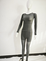 Nouveau produit : Combinaison personnalisée avec logo pour femme (Body Stocking)