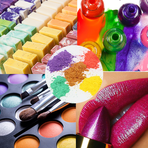 All'ingrosso Kolortek sfuso ombretto colore luccicante pigmento cosmetico pigmento in polvere di mica - Product Image 6