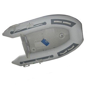 จีนพับดาดฟ้าอากาศพองเรือกีฬาเพื่อขาย - Product Image 5