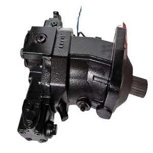 Motor Hidráulico A6VM28 A6VM55 A6VM80 A6VM107 A6VM200 en Stock - Product Image 2