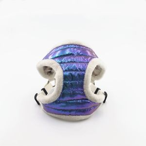 2020 Novo Mantenha Quente Flanela Branca Venda Quente Luzes Animais De Estimação Do Cão para Pequeno e Médio Cão - Product Image 1