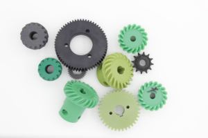 CNC 나일론 스퍼 기어, 헬리컬 기어, 베벨 기어, 헬리컬 베벨 기어, TFT/LCD 전송 공정용 랙 - Product Image 6