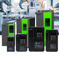 Variateur de fréquence VFD série 750, 22 kW~160 kW, triphasé 380 V/450 V, 50 Hz/60 Hz, pour pompes et autres équipements