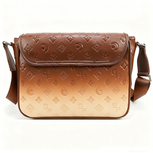 <span class=keywords><strong>2025</strong></span> hợp thời trang Gradient nổi người đàn ông của Crossbody túi phong cách sang trọng Vai Túi cho kinh doanh hàng ngày du lịch - Product Image 4