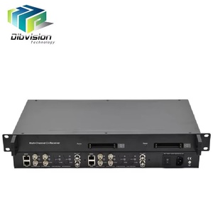 (IRD1340M) Receptor <span class=keywords><strong>de</strong></span> Satélite DVB-S2 CI IRD <span class=keywords><strong>de</strong></span> 4 <span class=keywords><strong>Canales</strong></span> para <span class=keywords><strong>TV</strong></span> por Cable con Ranuras CI, DVB-S2 IRD con CI para Sistema <span class=keywords><strong>de</strong></span> <span class=keywords><strong>TV</strong></span> Digital - Product Image 1