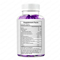 Gummies pour la Performance Masculine - Ingrédients Naturels Premium - Force Maximale, Complément Énergétique Quotidien, Formule Avancée