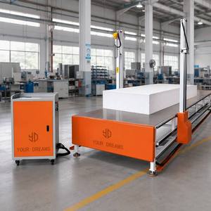 Machine de découpe CNC pour mousse de <span class=keywords><strong>polystyrène</strong></span> EPS YDDREAMS, découpeuse à fil chaud EPS, machine de découpe CNC EPS, application d'économie de matériau - Product Image 1