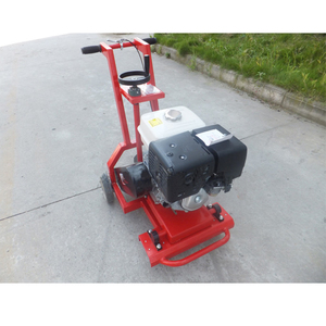 Machine à rainurer le béton et l'asphalte à poussée manuelle, haute puissance, état neuf, largement utilisée - Product Image 1