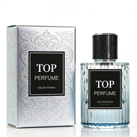 Flacons de parfum personnalisés Cologne pour hommes Brume corporelle Mini parfum Parfums arabes pour hommes Parfums originaux pour femmes Flacon de parfum en verre