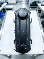 Nouveau panneau de commande de température de climatisation de haute qualité pour Mercedes W246 GLA CLA – Pièce de rechange très demandée