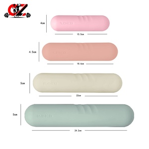 CZFIT Haltères de Pilates en silicone pour femmes, kit d'accessoires de yoga et Pilates, haltères de fitness pour la maison - Product Image 1