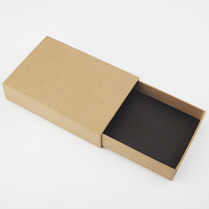 Caja de Regalo Pequeña de Papel Recubierto Personalizada a Precio de Fábrica para Compromiso - Product Image 2