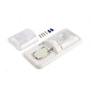 Accessoires de camion <span class=keywords><strong>12V</strong></span> <span class=keywords><strong>LED</strong></span> RV <span class=keywords><strong>plafonnier</strong></span> intérieur dôme lumières <span class=keywords><strong>avec</strong></span> <span class=keywords><strong>interrupteur</strong></span> pour RV/remorque/caravane/Bus - Product Image 3