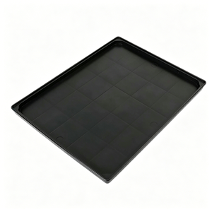 Contenitori Divisibili <span class=keywords><strong>Berserk</strong></span> con Griglia Conduttiva per Proteggere Componenti Elettronici Sensibili, Vassoi Antistatici per Memoria, Vassoi ESD - Product Image 4