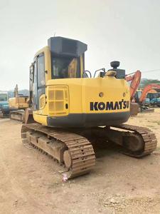 Komatsu-excavadora hidráulica pc138us pc78us pc128us, original de Japón, alta calidad, 13,5 toneladas - Product Image 3