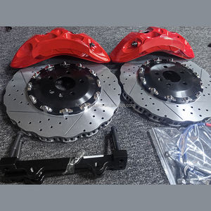 380-390-400-410 Remrotor Geboorde En Sleufremschijf Diameter Voor Audi S4 B9 Remklauwset 9n Voor Infiniti - Product Image 2