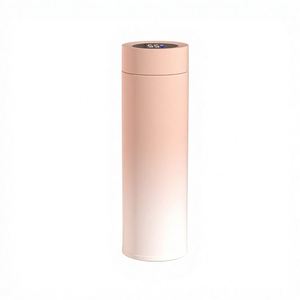 Wholesale Intelligents <b>Smart</b> Digital Temperature Stainless Steel Custom LED Display Temperature <b>Smart</b> Thermos Water Bottle Flask - Product Image 1