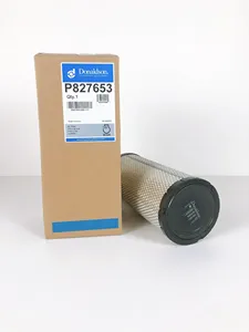 Filtro de Aire Original P827653 para Piezas de Excavadora y Camión de Orugas - Product Image 2