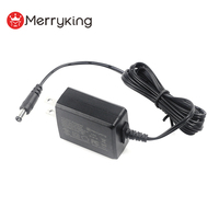 Adaptateur secteur UL1310 Intertek 24v 350ma 500ma 1a 2a homologué ETL CUL FCC Classe 2 AC DC