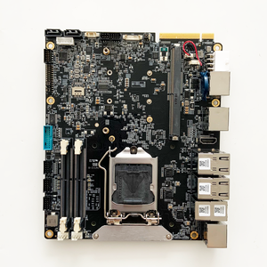 ADLINK AMSTX-CFP12 51-7A106-0A40 AMSTX-CFP12-H310 Embedded Computer 8th/9th Gen Intel Core I7/i5/i3 Celeron Processor Dual - Product Image 2