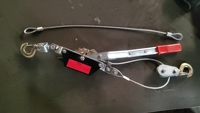 Extracteur de mauvaises herbes, outils à main, tornade, treuil à main 4t, câble métallique, prix de fabrication