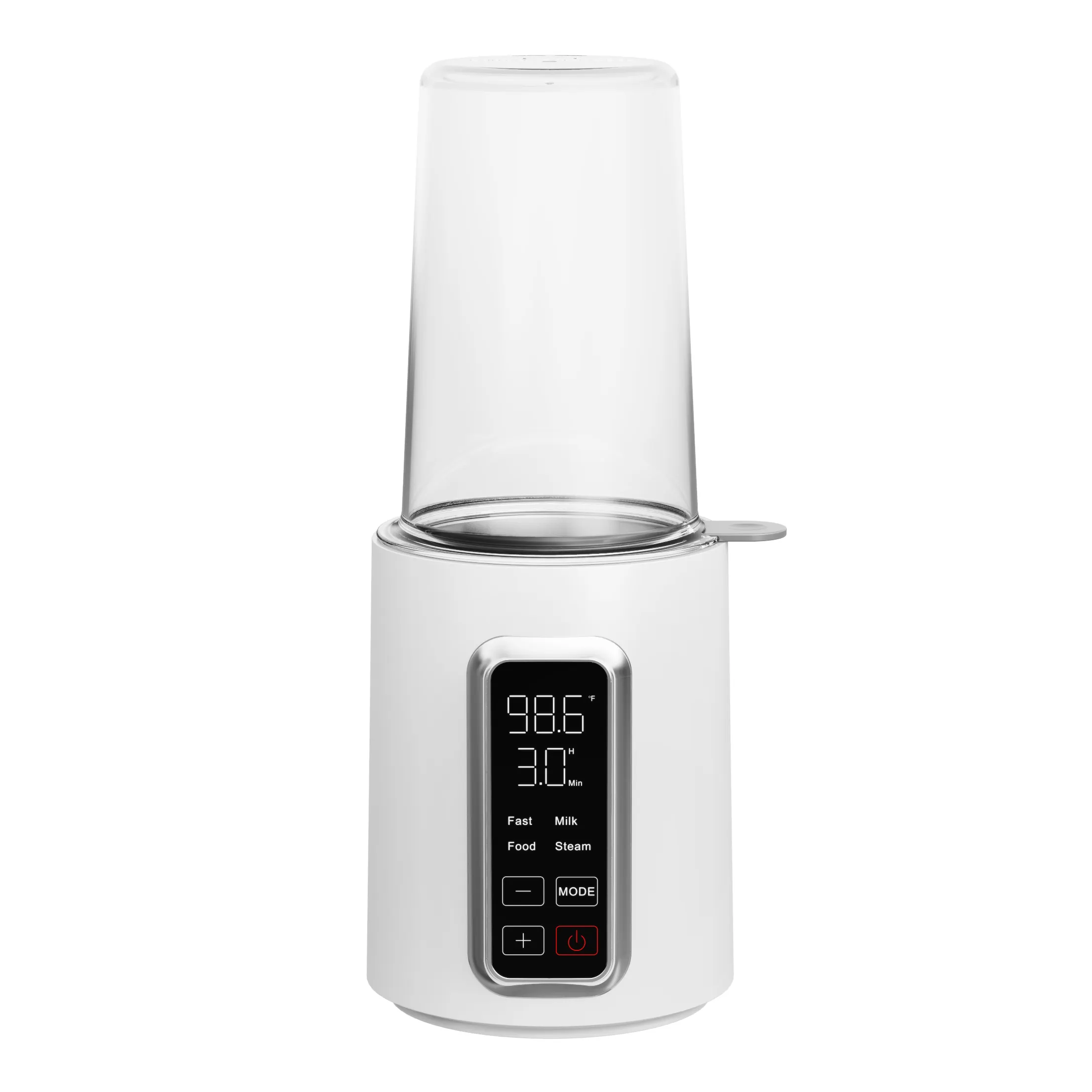 4-in-1 New Design Constant Warming Bottle Warmer Food Heater with Fast heating and Sterilizing function