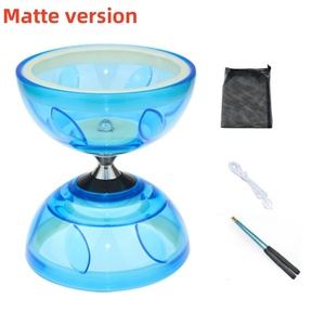 Ensemble de <span class=keywords><strong>diabolo</strong></span> transparent à 3 roulements, jouets et structures de sport de plein air - Product Image 5