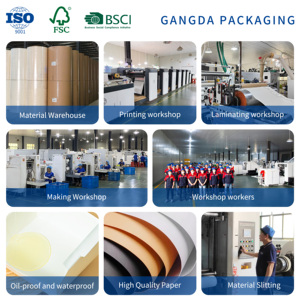 กล่องกระดาษลายทางสีชมพูสำหรับใส่ป๊อปคอร์น ดีไซน์หรูหราทันสมัย เหมาะสำหรับวันสปา ดูแลตัวเอง ทำทรีตเมนต์ความงาม กล่องใส่ขนมสุดน่ารัก - Product Image 6