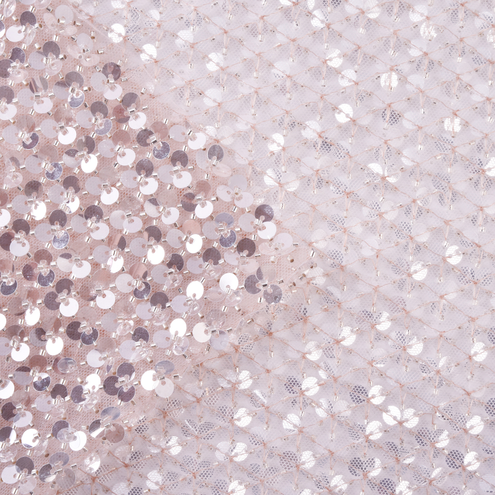 burgundy sequin fabric