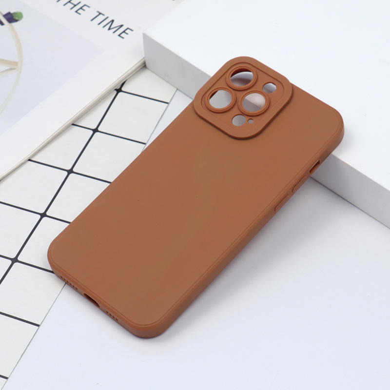 สีน้ำตาล