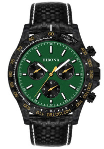 Orologi personalizzati OEM della fabbrica del tuo marchio orologi impermeabili personalizzati con Logo in carbonio forgiato per gli uomini - Product Image 3